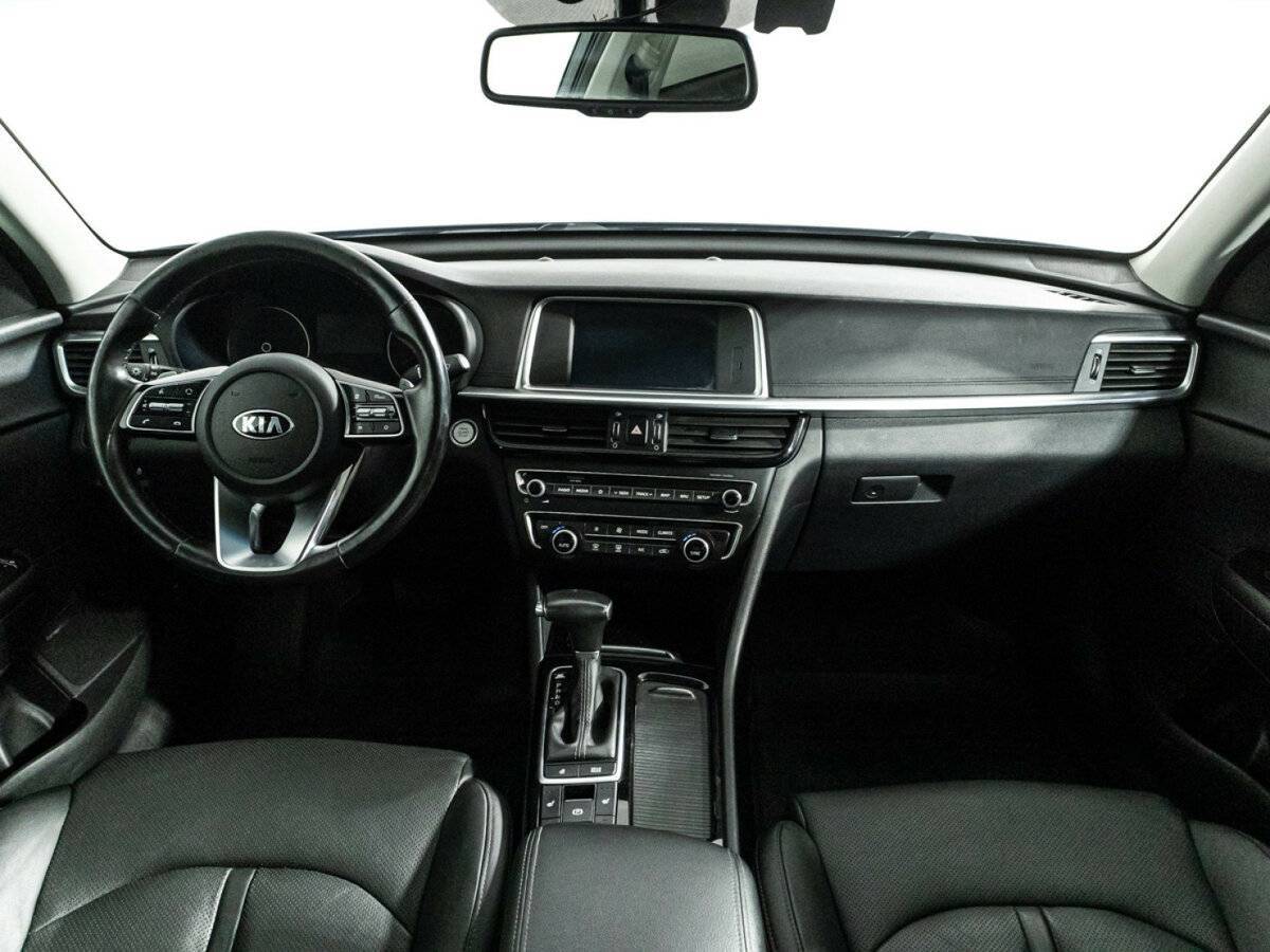 Продажа Б/У Киа Оптима. Фото: #11