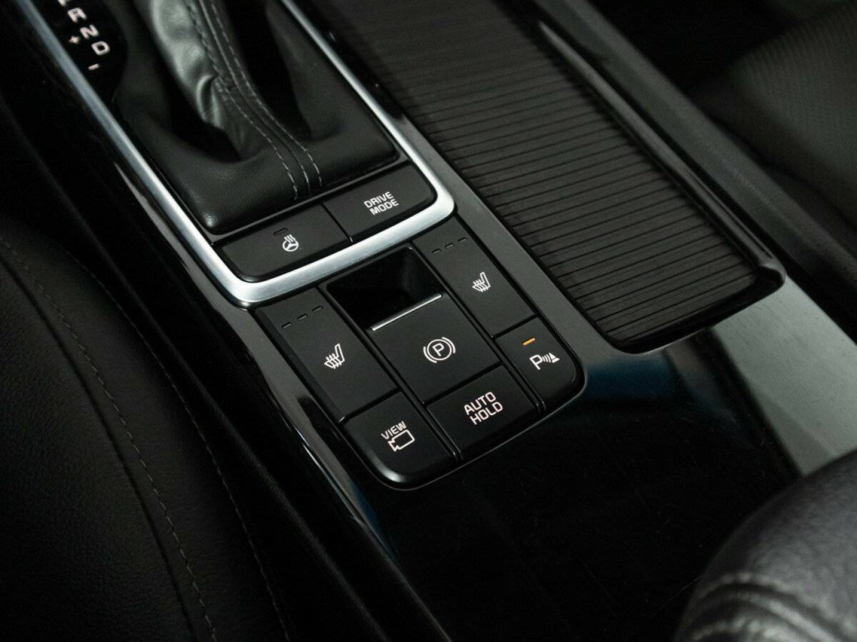 Продажа Б/У Киа Оптима. Фото: #20