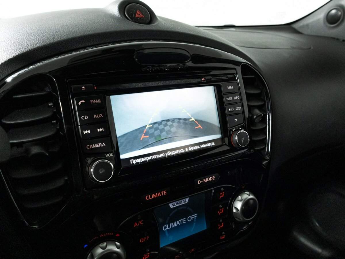 Продажа Б/У Ниссан Жук. Фото: #15