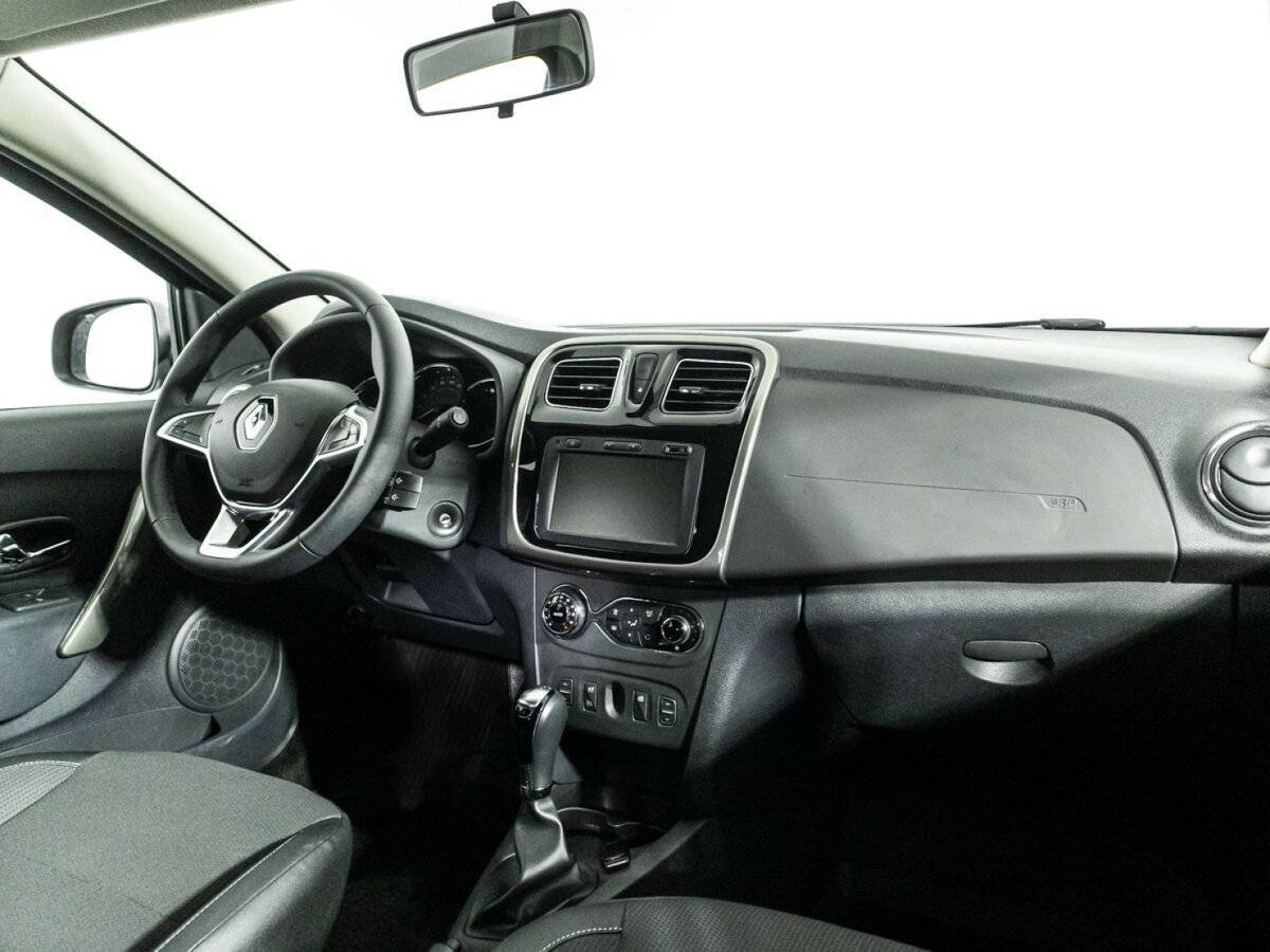 Продажа Б/У Рено Сандеро. Фото: #8