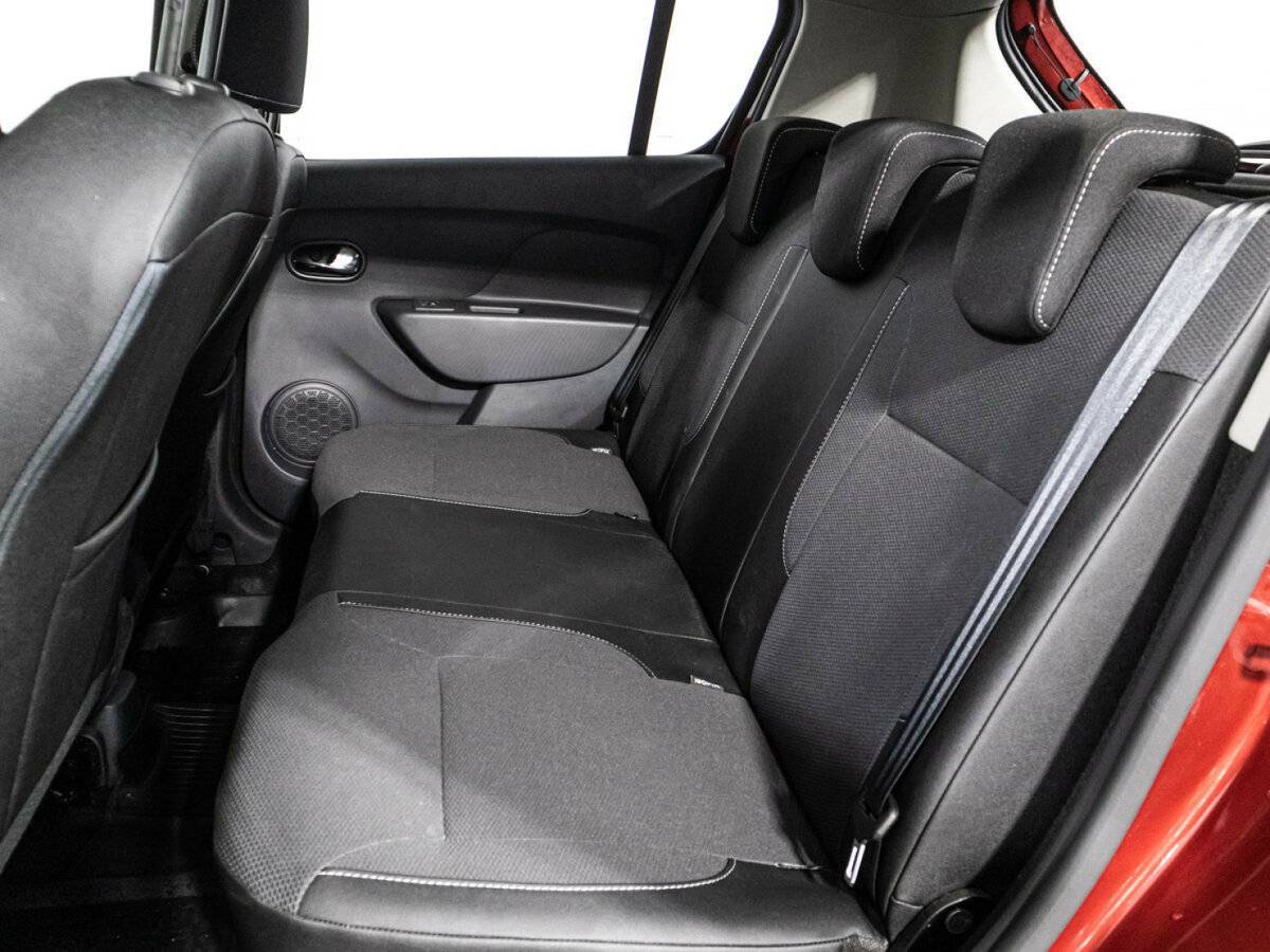 Продажа Б/У Рено Сандеро. Фото: #9