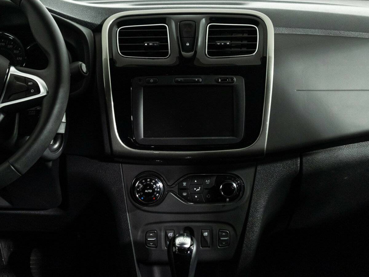 Продажа Б/У Рено Сандеро. Фото: #13