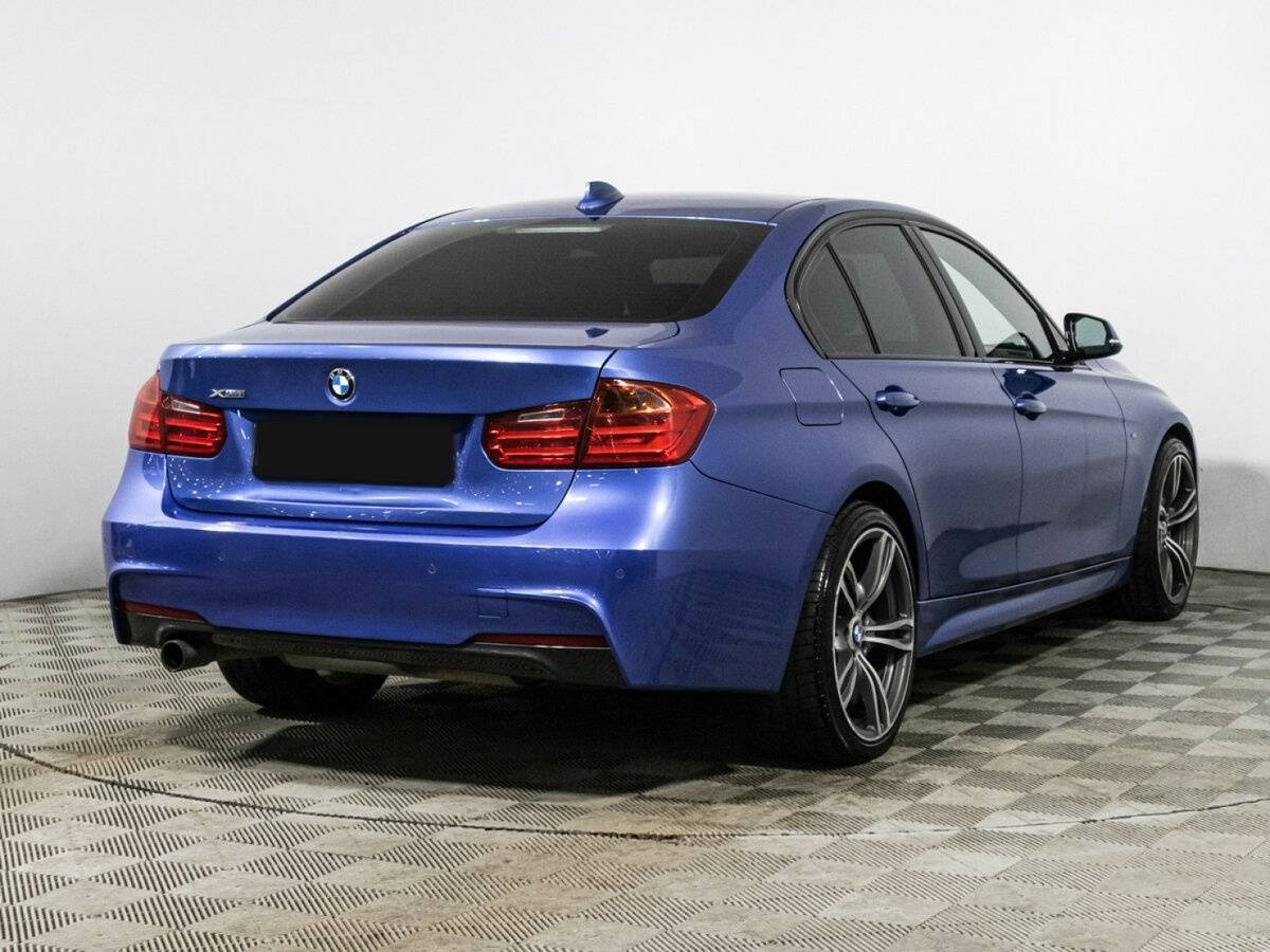 Продажа Б/У БМВ 3 серии. Фото: #4