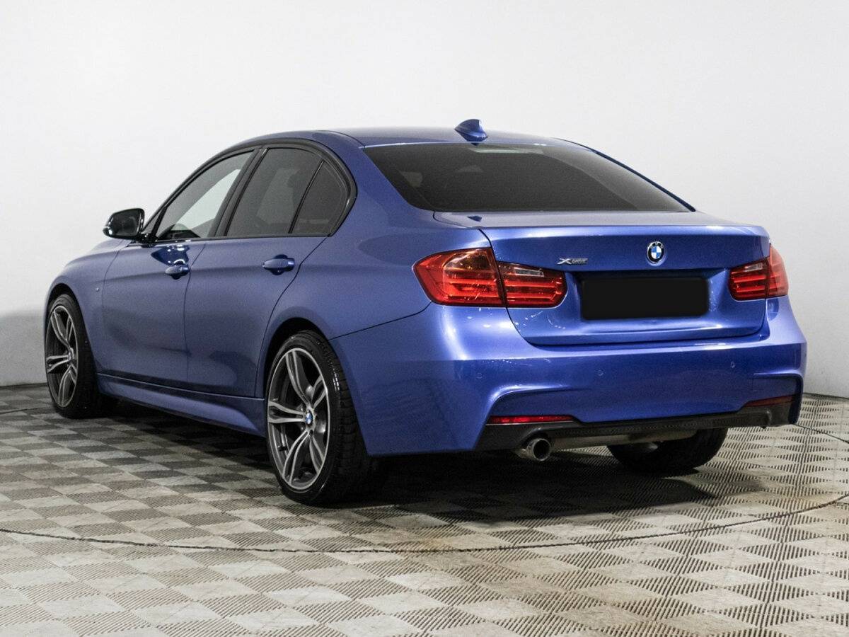 Продажа Б/У БМВ 3 серии. Фото: #6