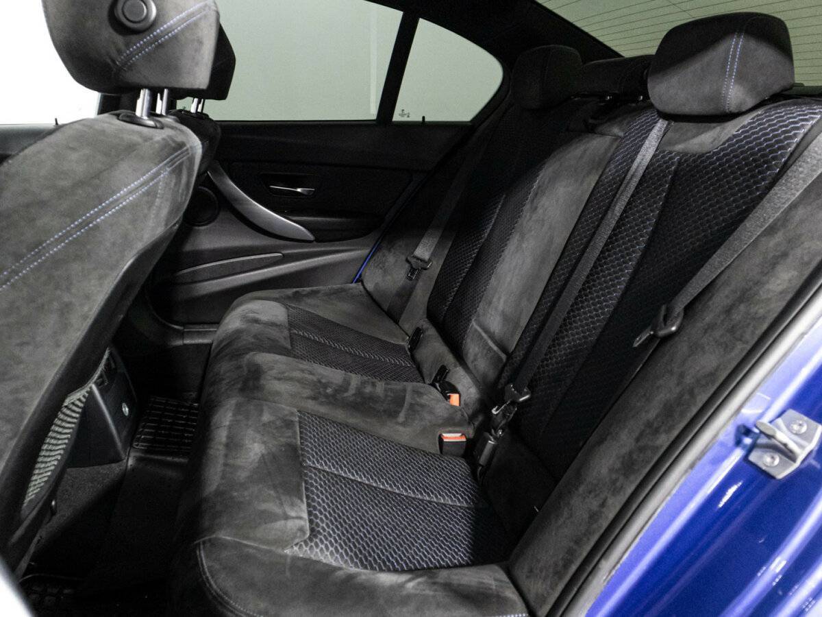 Продажа Б/У БМВ 3 серии. Фото: #9