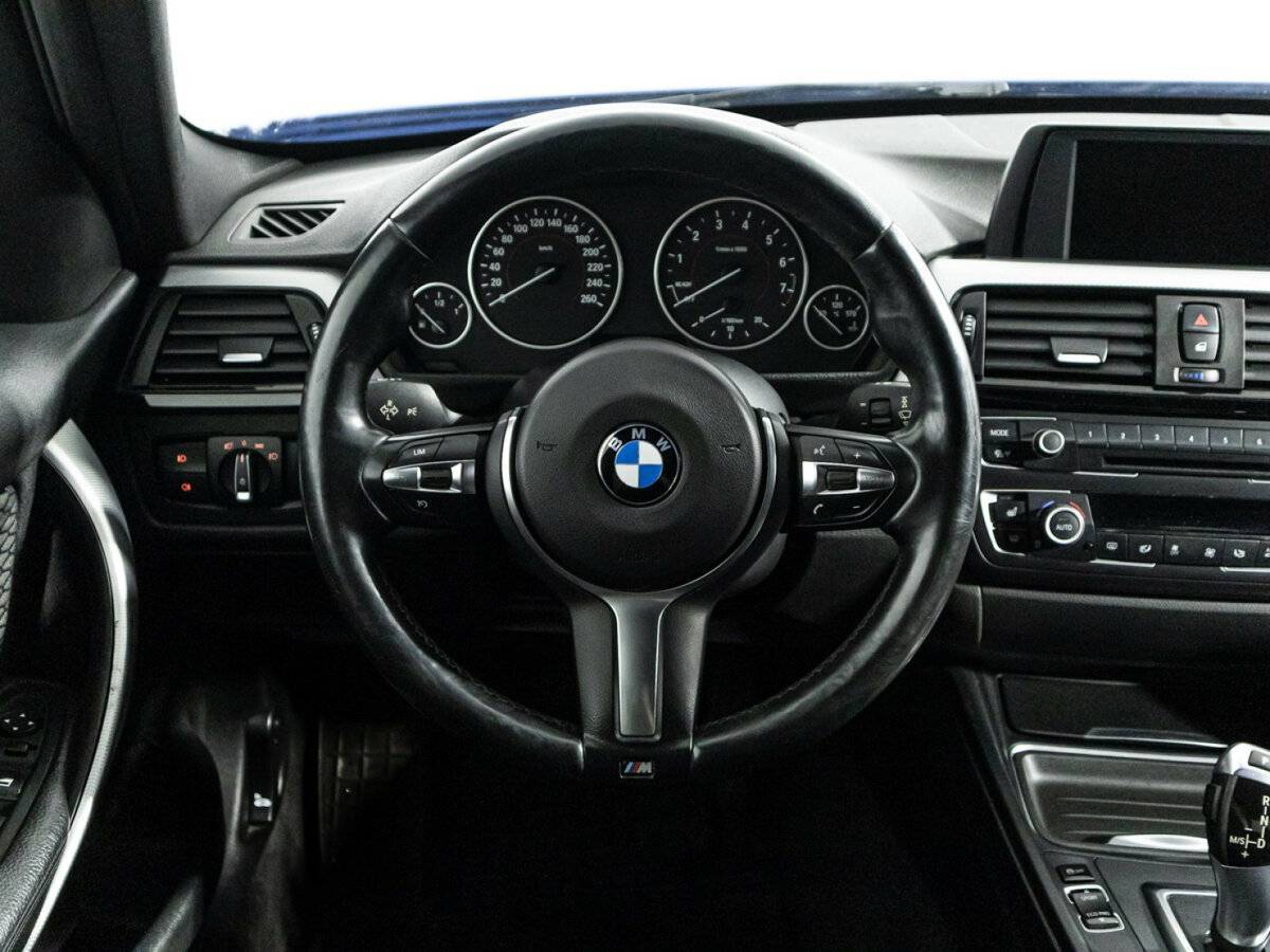 Продажа Б/У БМВ 3 серии. Фото: #19