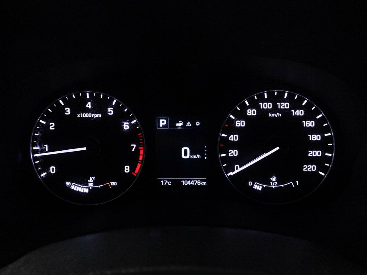 Продажа Б/У Хендай Крета. Фото: #11