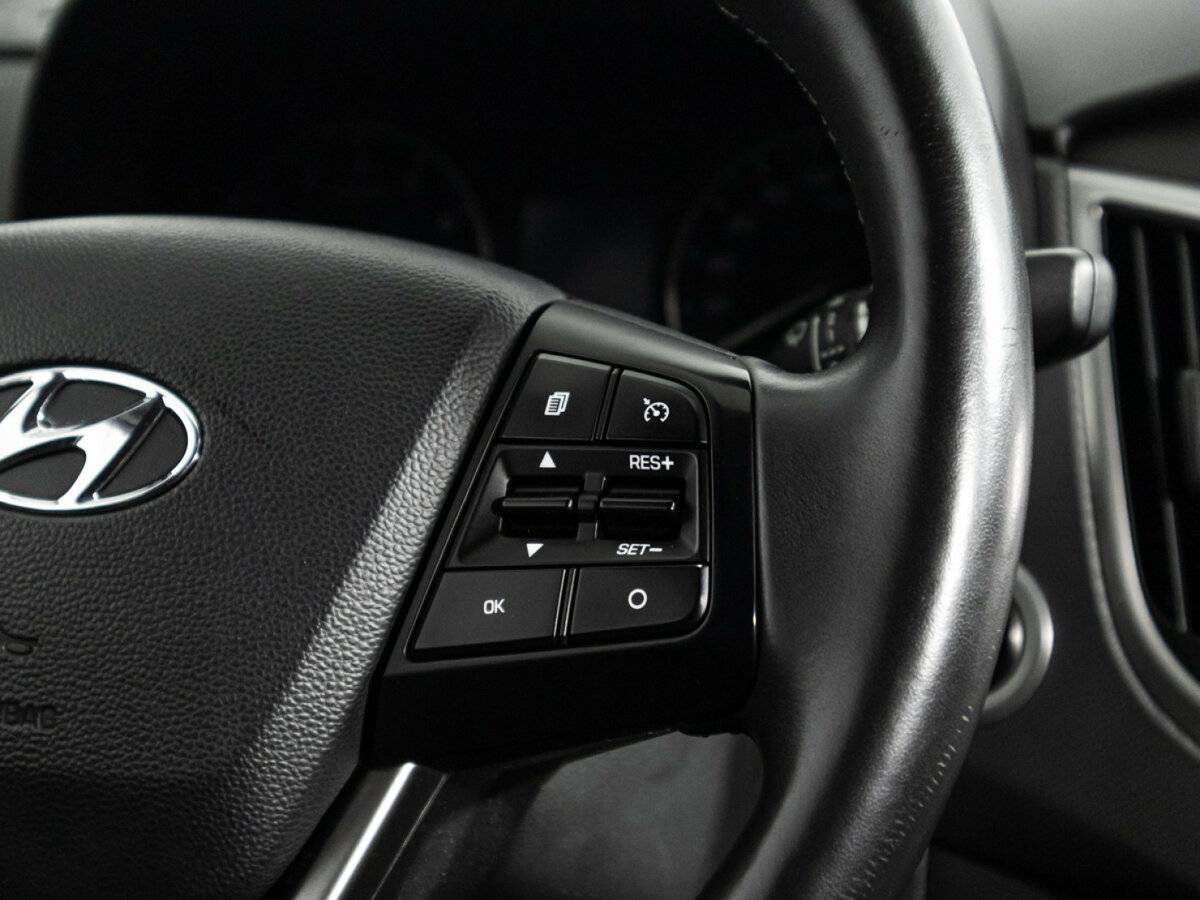 Продажа Б/У Хендай Крета. Фото: #17