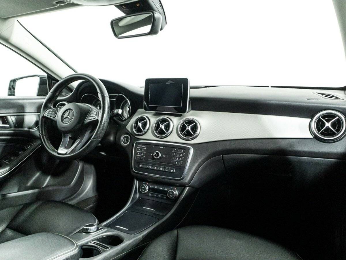 Продажа Б/У Мерседес-Бенц КЛА. Фото: #8
