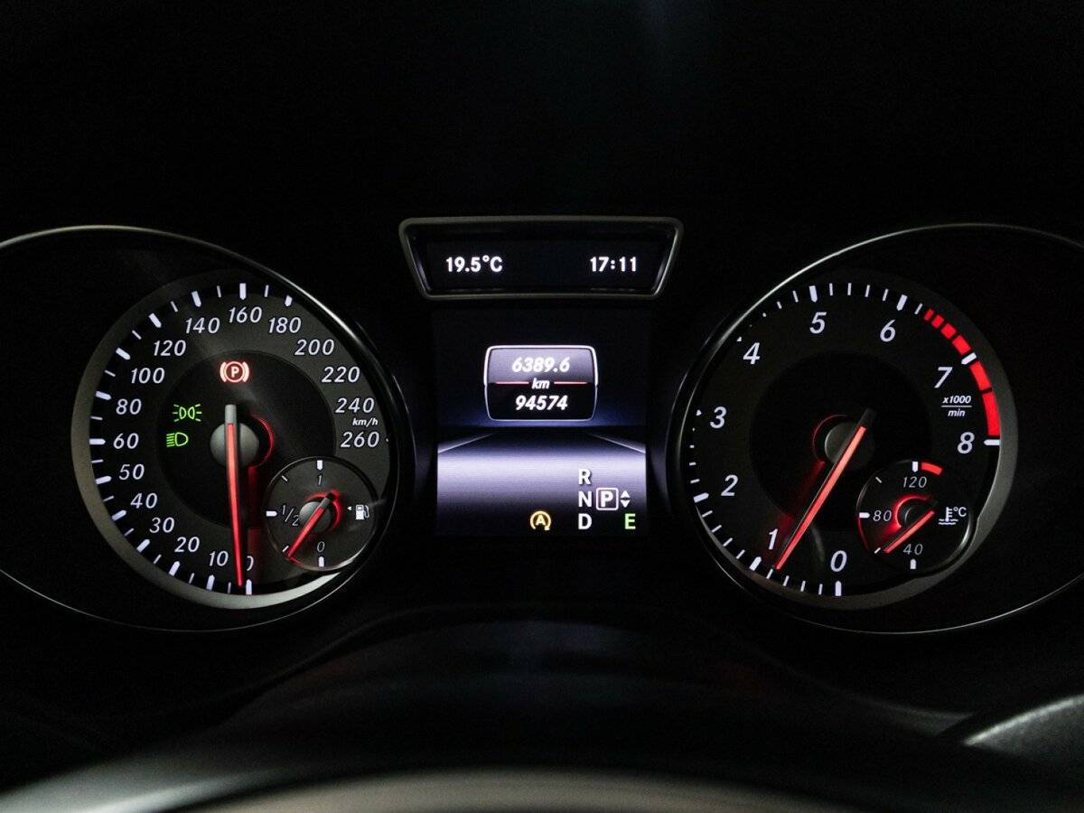 Продажа Б/У Мерседес-Бенц КЛА. Фото: #11