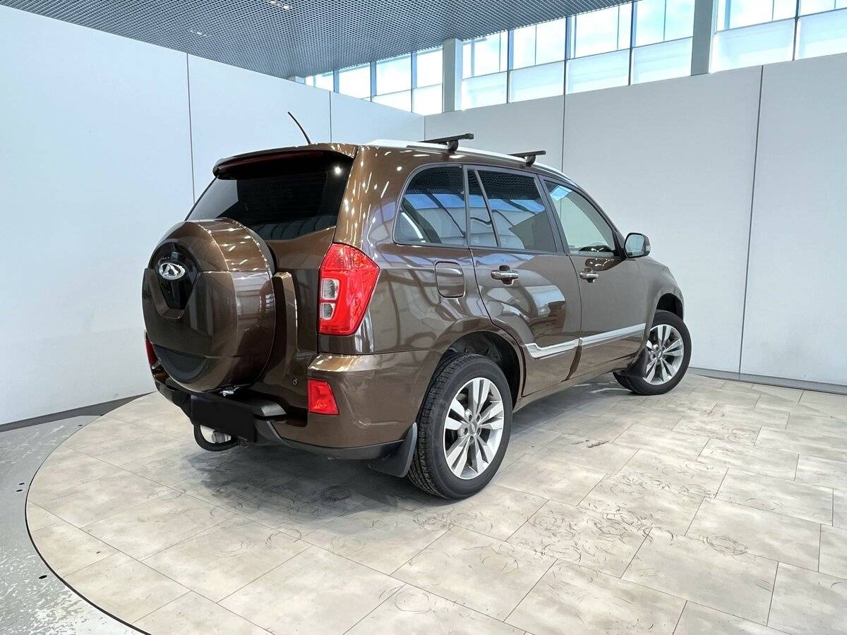 Продажа Б/У Чери Тигго 3. Фото: #3