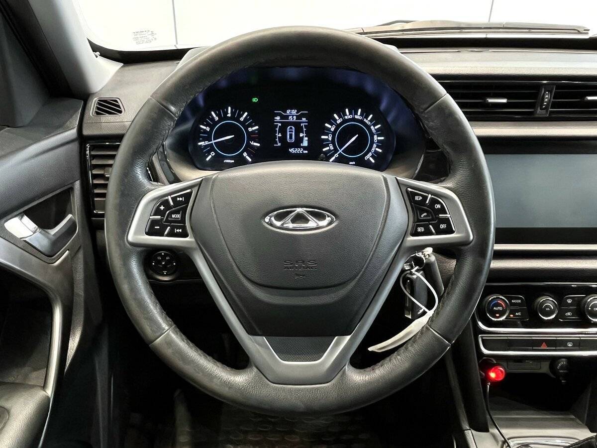 Продажа Б/У Чери Тигго 3. Фото: #13