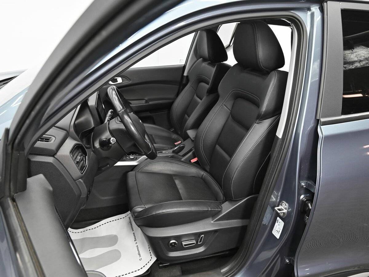 Продажа Б/У Чери Тигго 4. Фото: #5