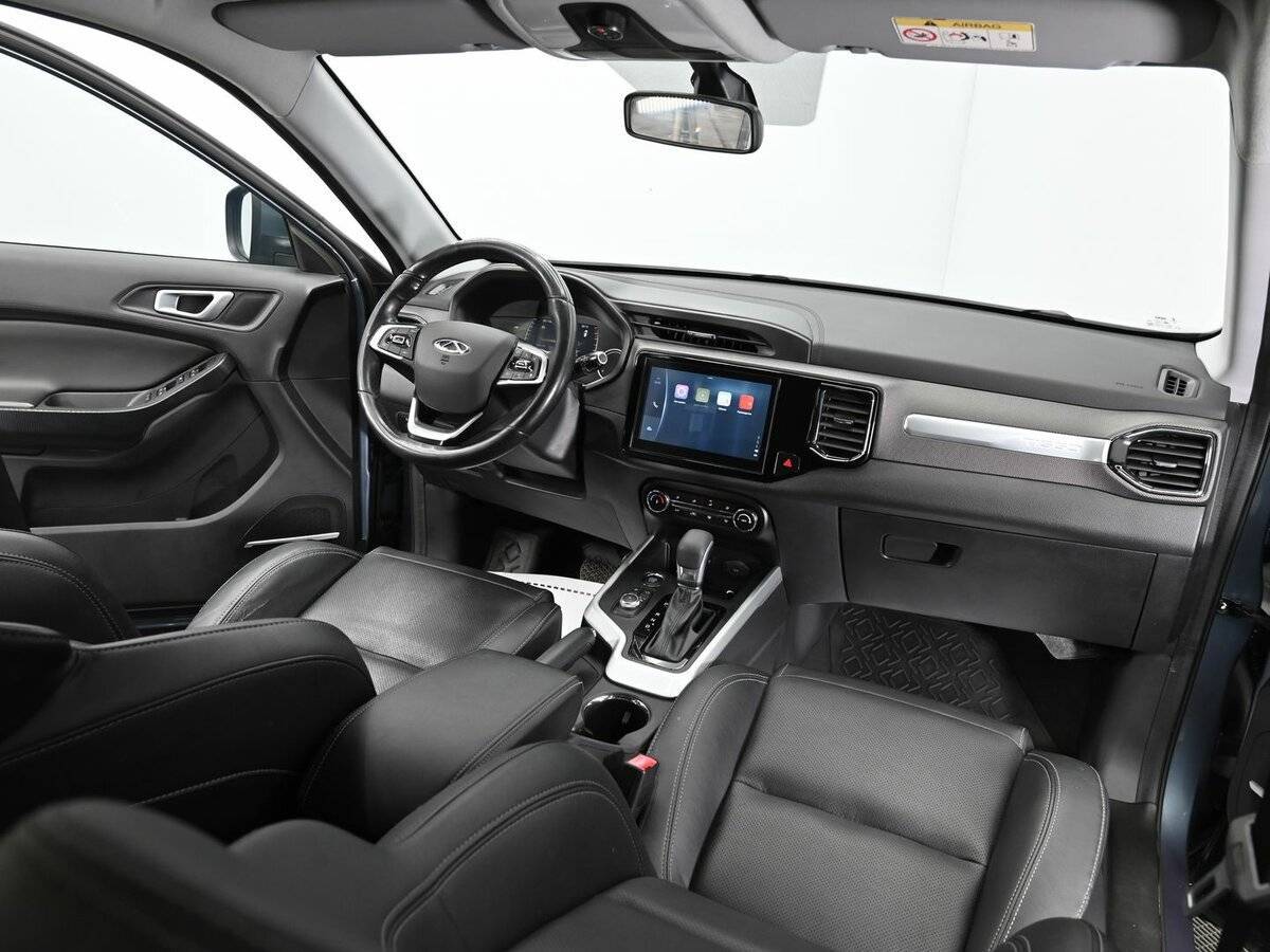 Продажа Б/У Чери Тигго 4. Фото: #12