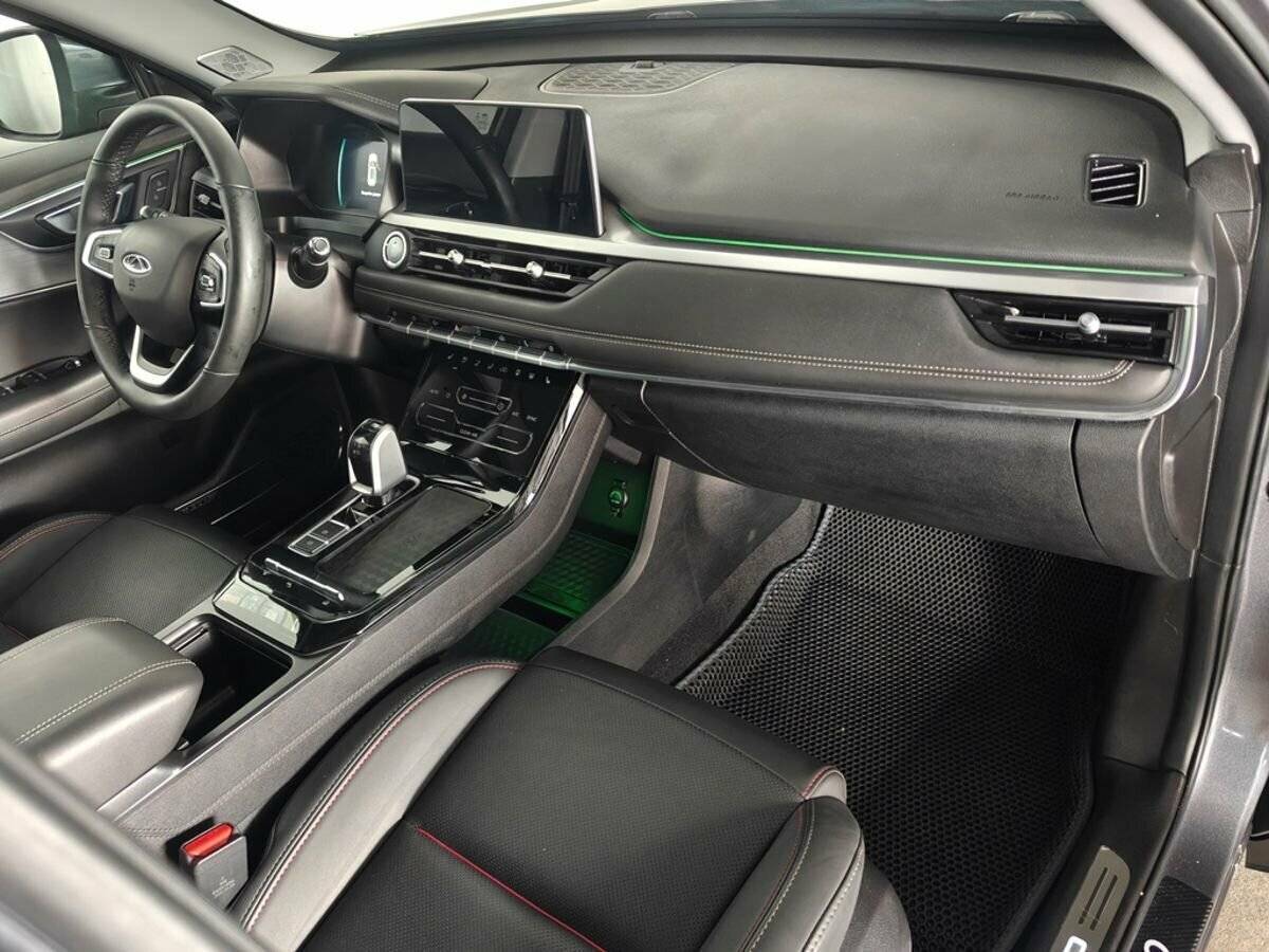 Продажа Б/У Чери Тигго 7 Про. Фото: #10