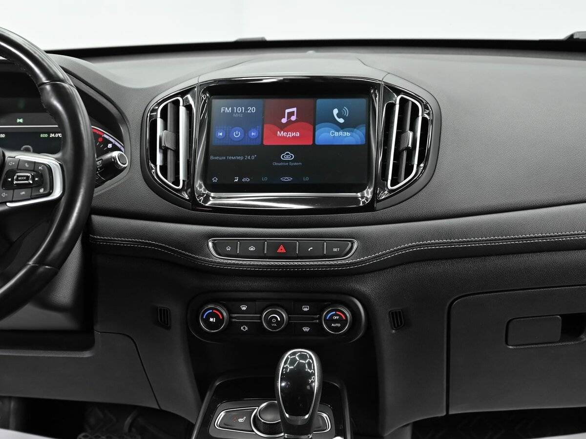 Продажа Б/У Чери Тигго 7. Фото: #9