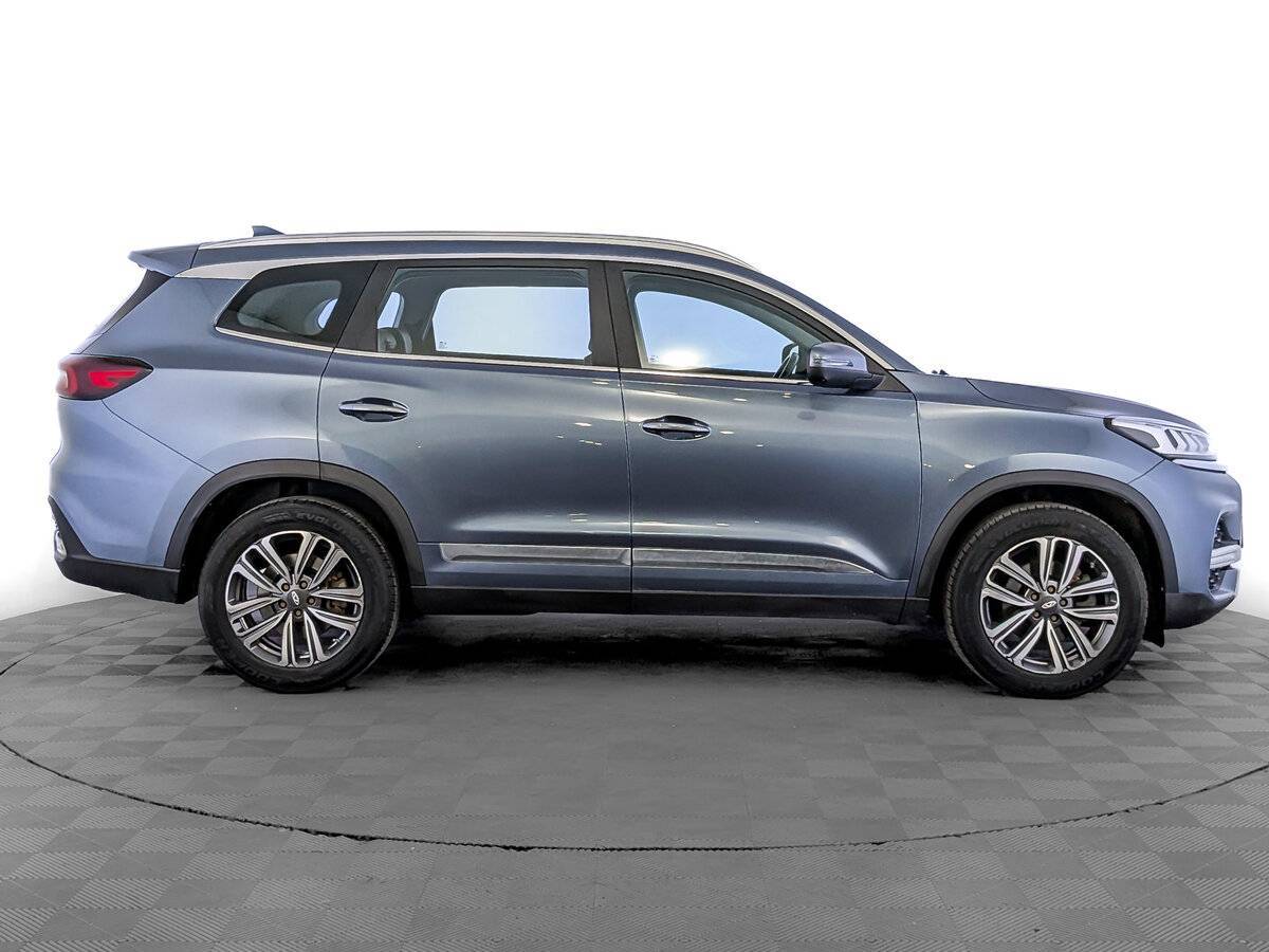 Продажа Б/У Чери Тигго 8. Фото: #3