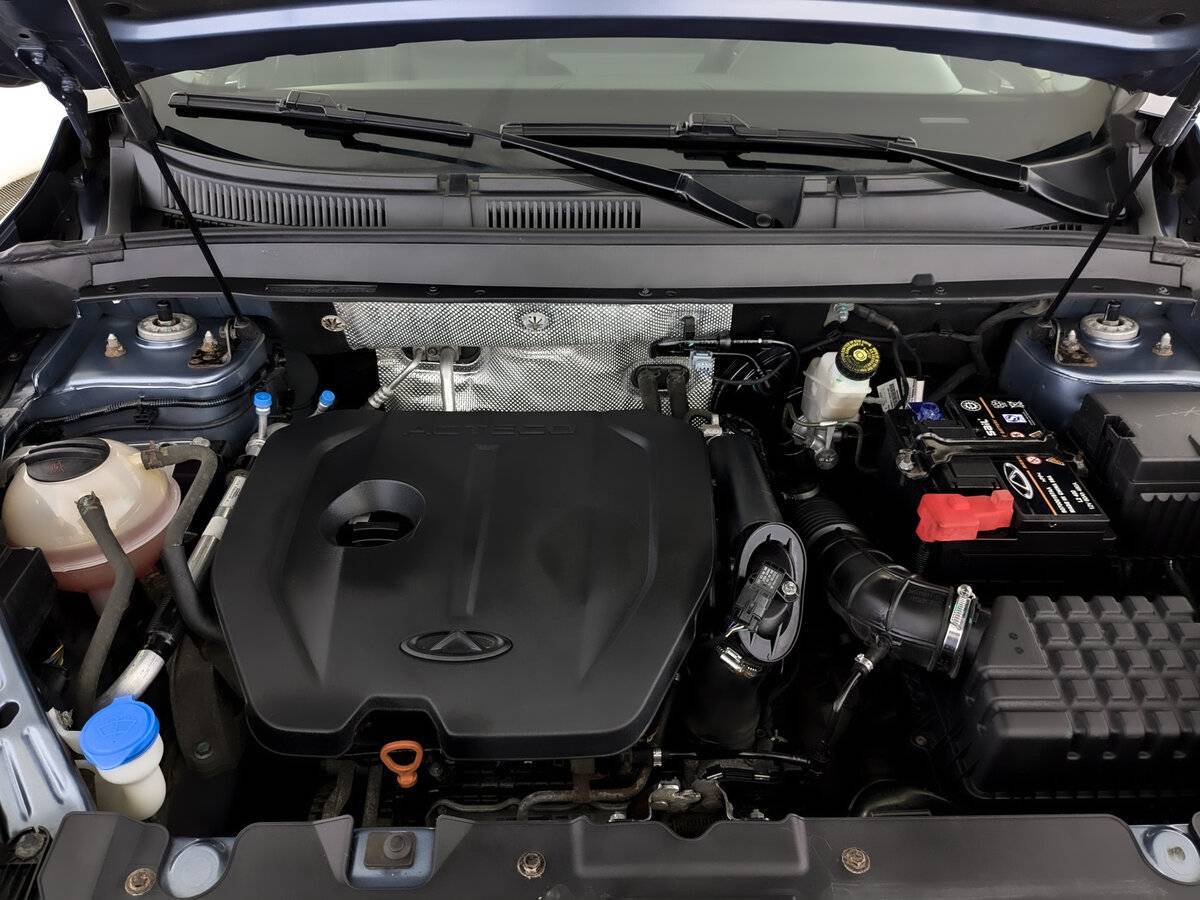 Продажа Б/У Чери Тигго 8. Фото: #8