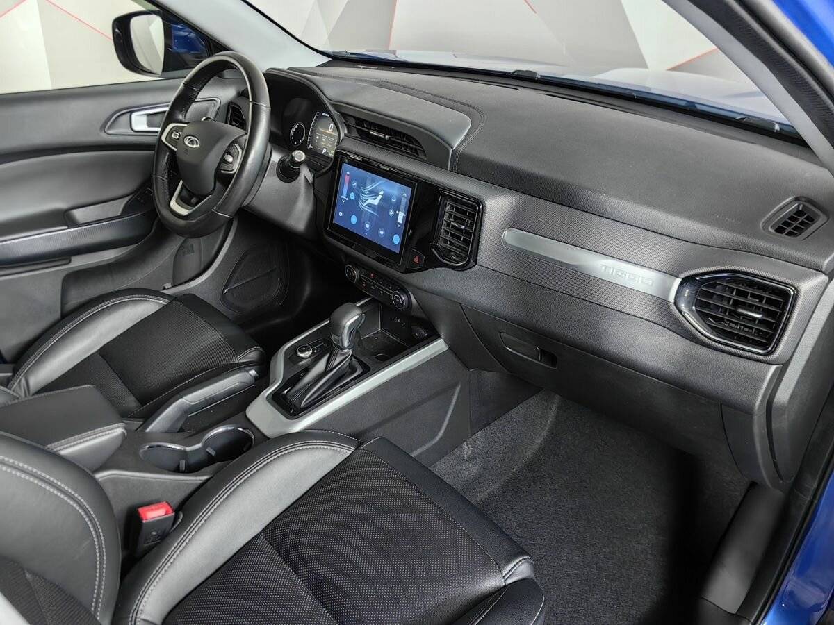 Продажа Б/У Чери Тигго 4. Фото: #8