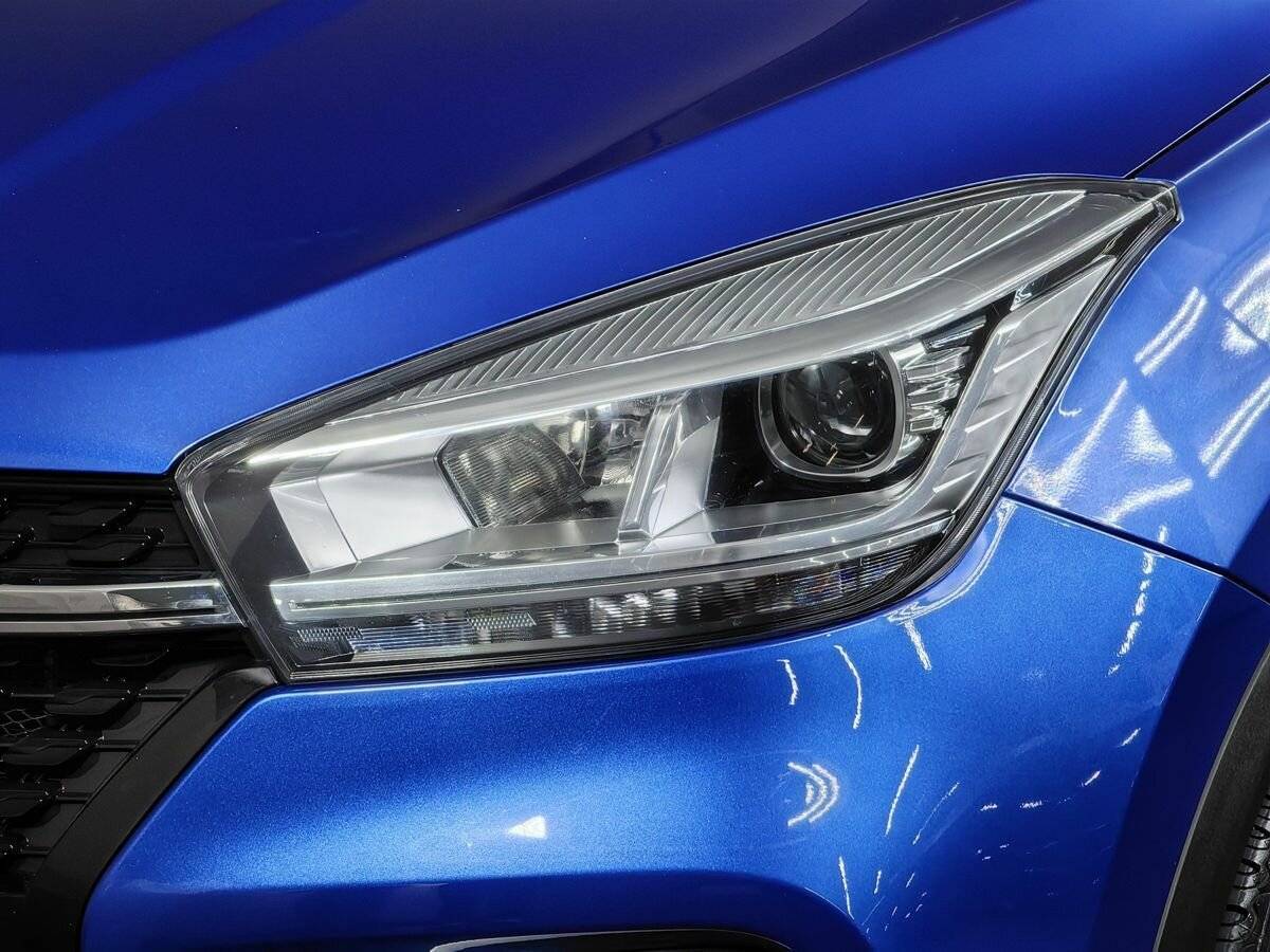 Продажа Б/У Чери Тигго 4. Фото: #16