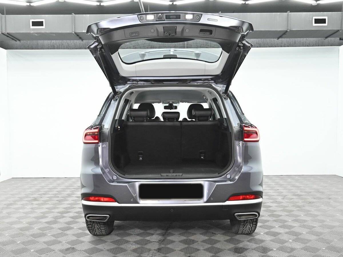 Продажа Б/У Чери Тигго 7 Про. Фото: #4