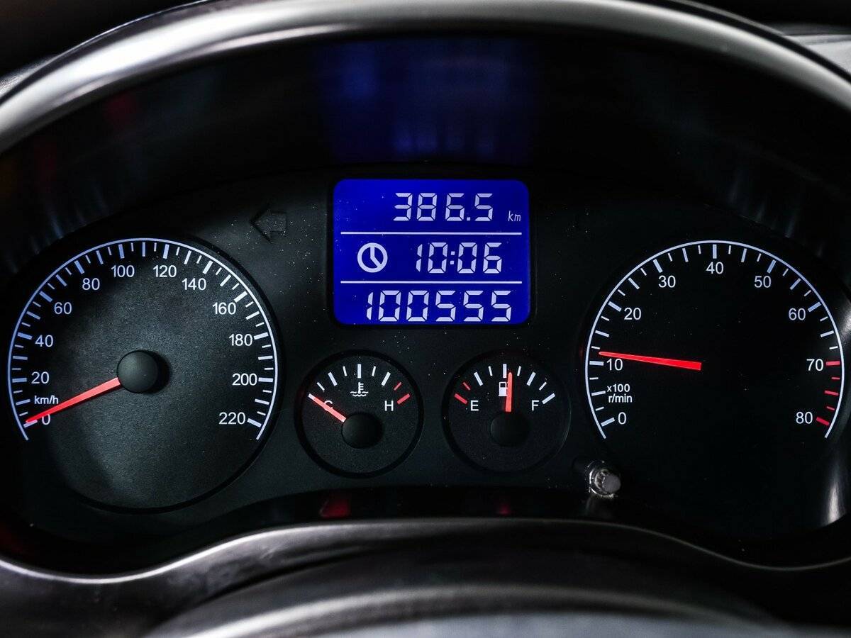 Продажа Б/У Чери Тигго (Т11). Фото: #9