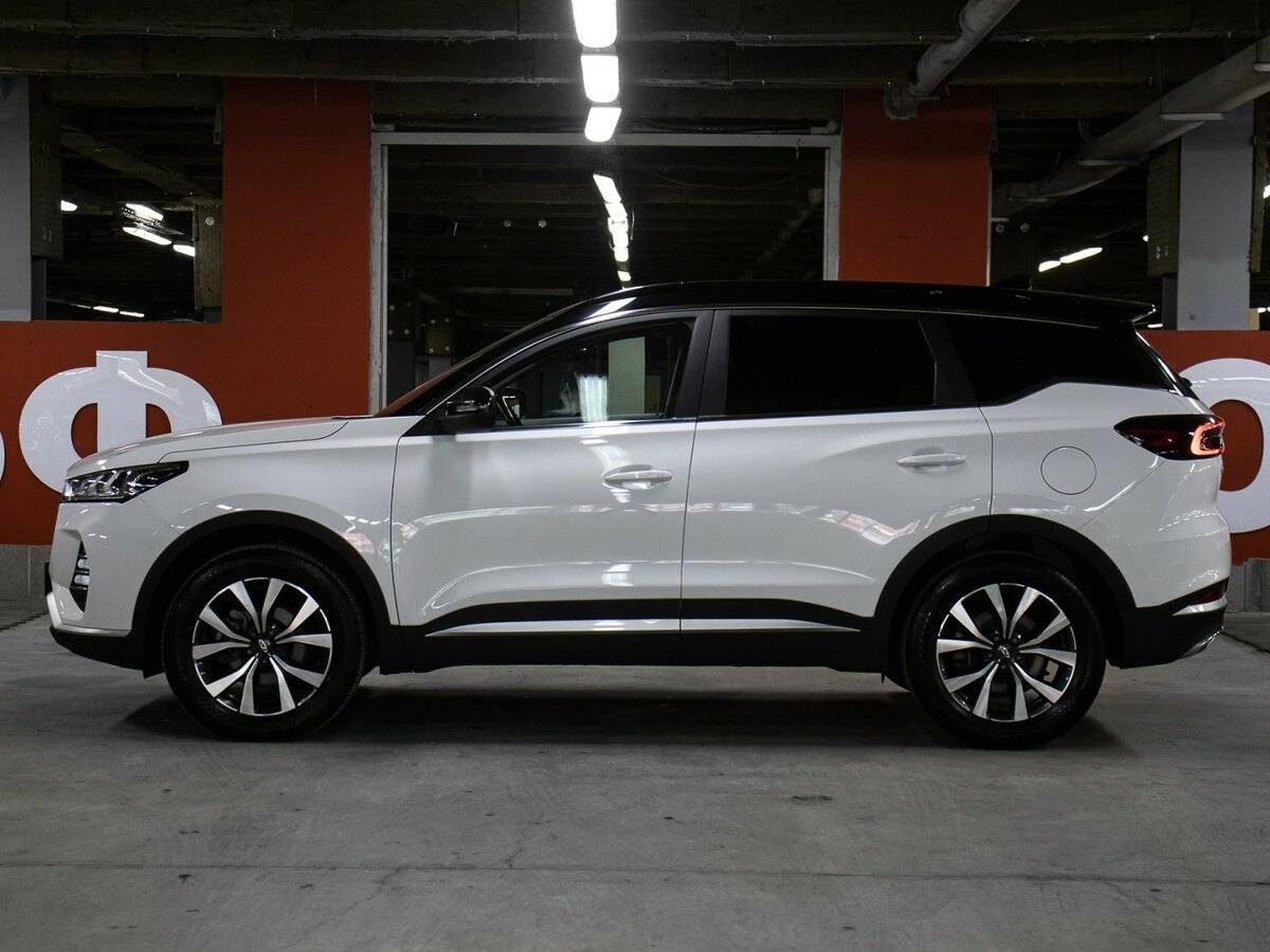 Продажа Б/У Чери Тигго 7 Про. Фото: #6