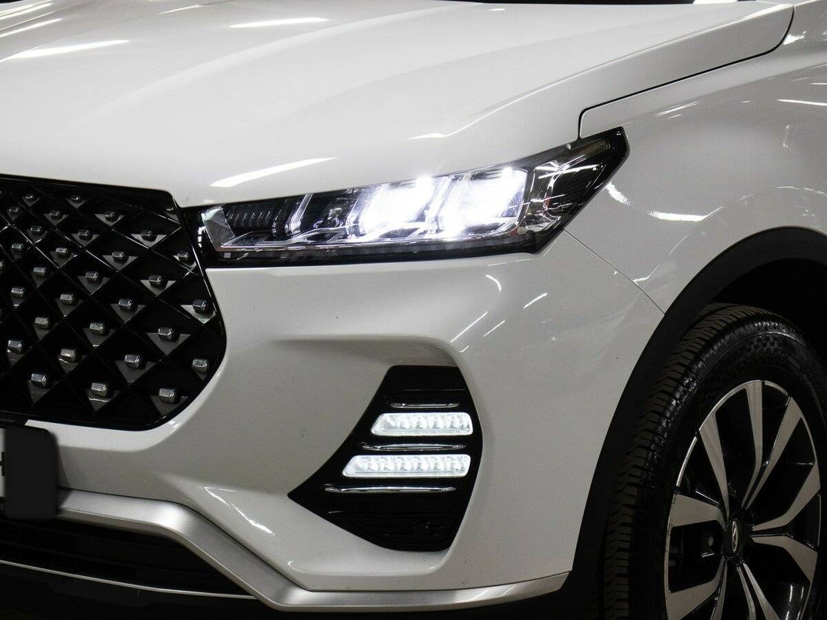 Продажа Б/У Чери Тигго 7 Про. Фото: #20