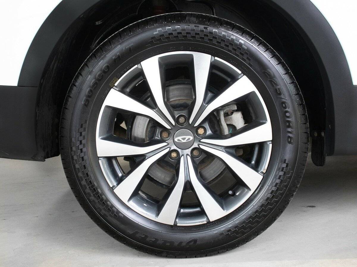 Продажа Б/У Чери Тигго 7 Про. Фото: #22