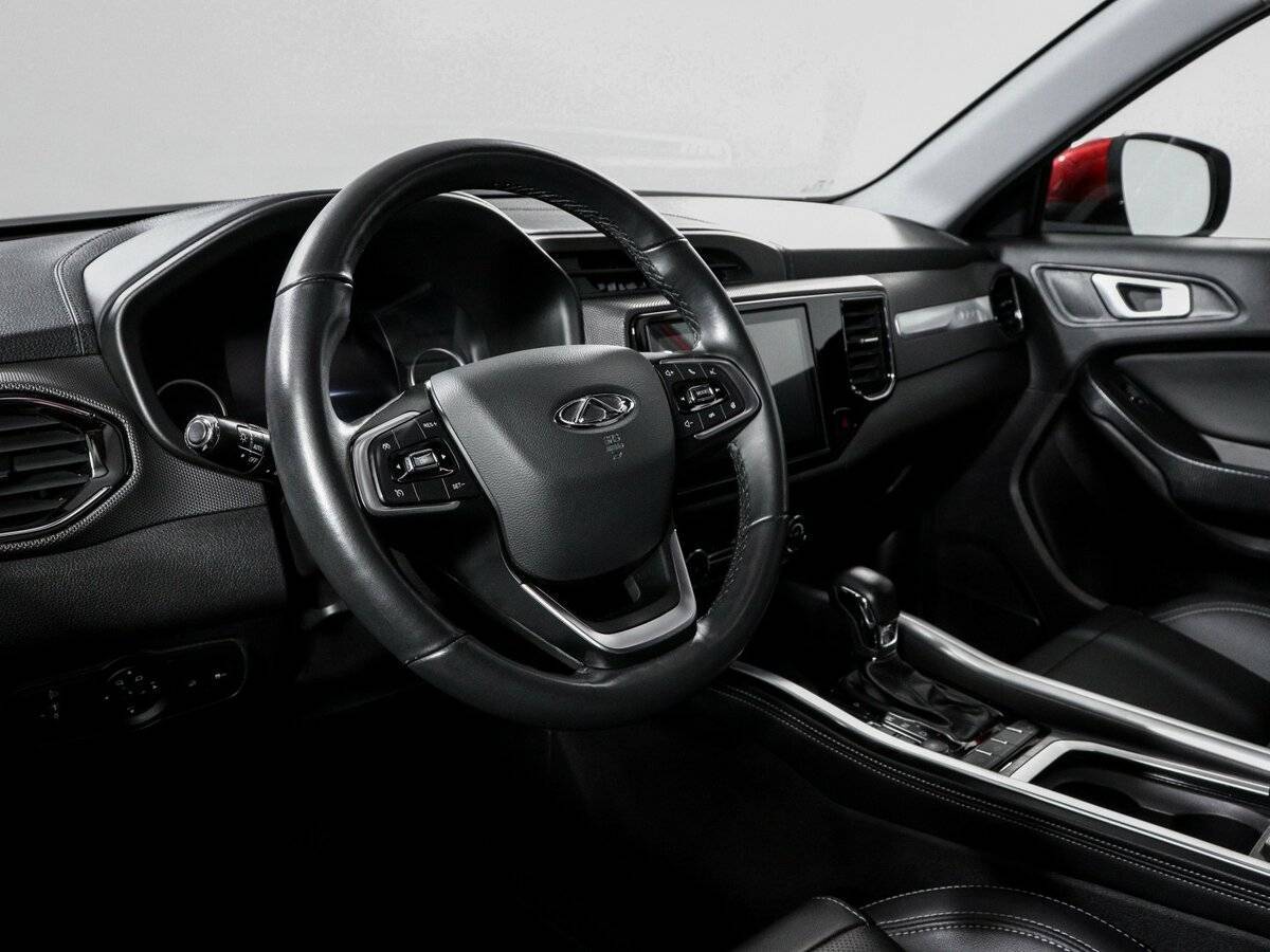 Продажа Б/У Чери Тигго 4. Фото: #13