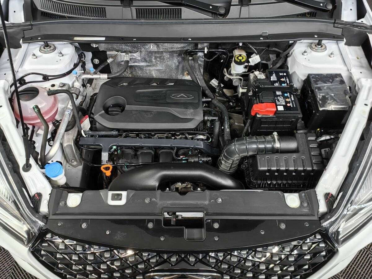 Продажа Б/У Чери Тигго 4 Про. Фото: #10