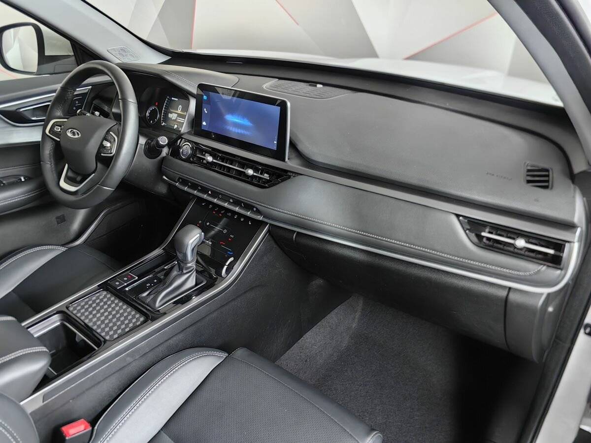 Продажа Б/У Чери Тигго 4 Про. Фото: #12