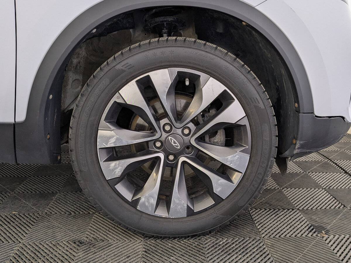 Продажа Б/У Чери Тигго 4. Фото: #11