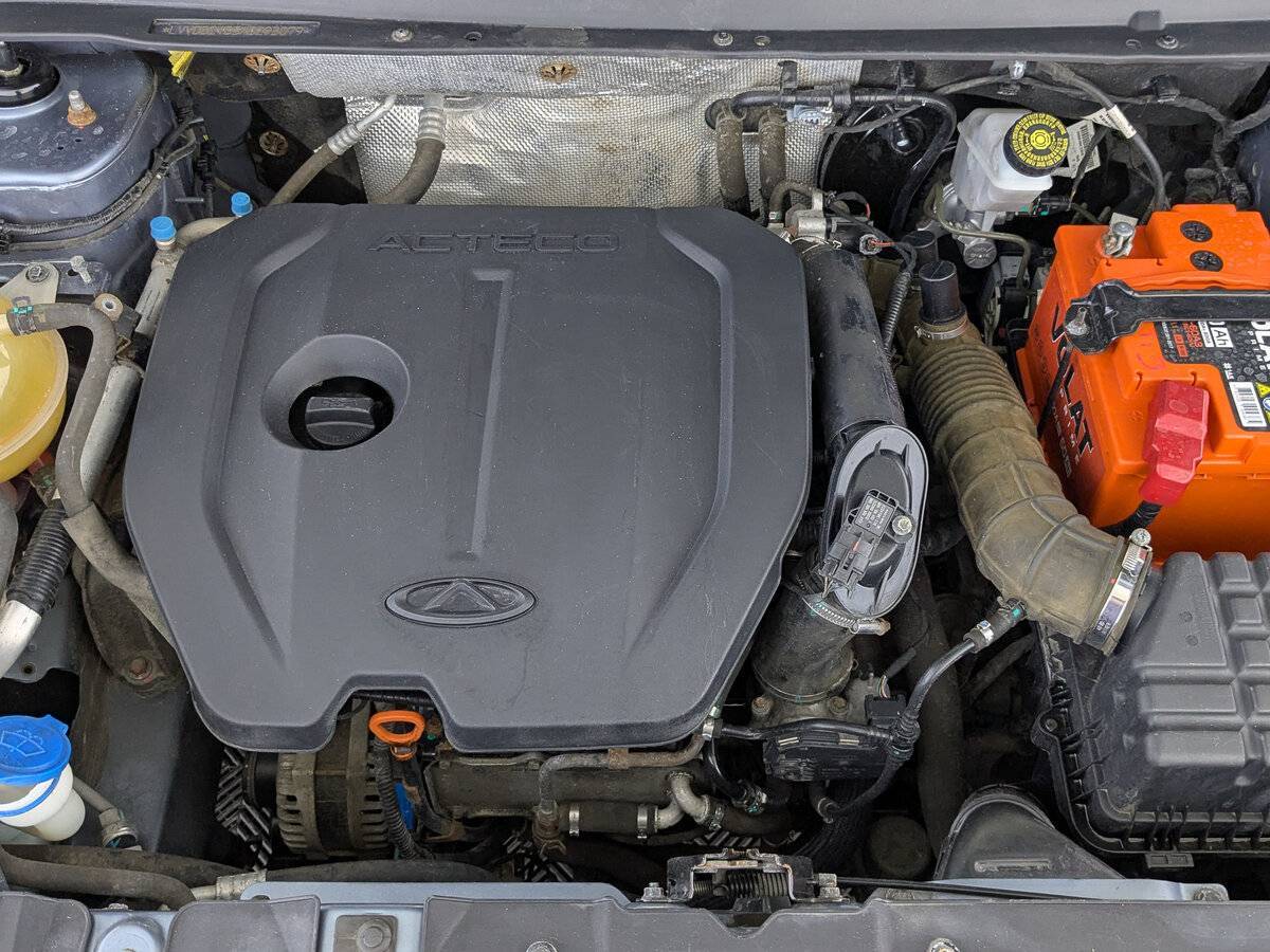 Продажа Б/У Чери Тигго 4. Фото: #8