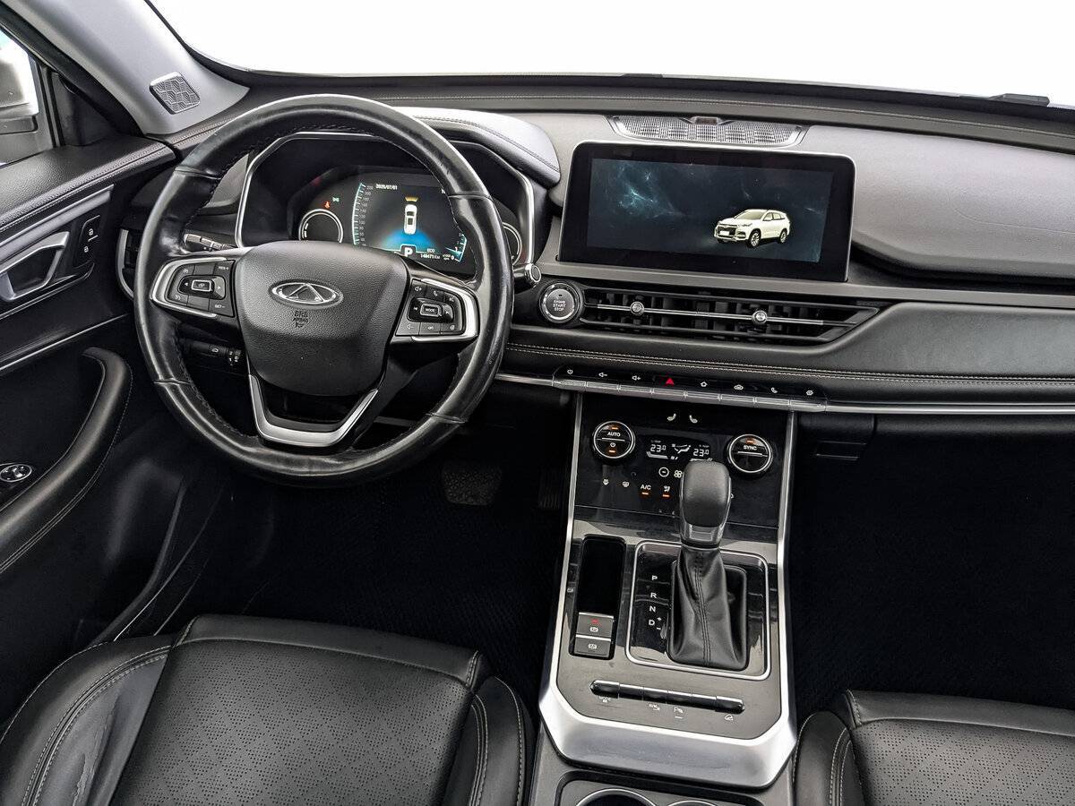 Продажа Б/У Чери Тигго 8. Фото: #26