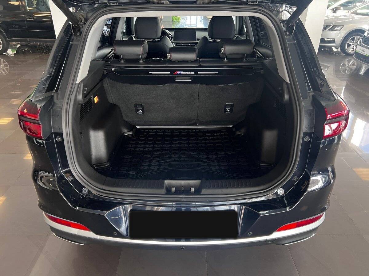 Продажа Б/У Чери Тигго 7 Про. Фото: #6