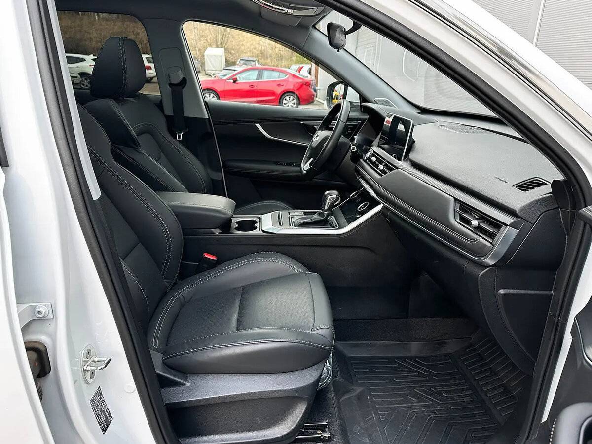 Продажа Б/У Чери Тигго 8. Фото: #11