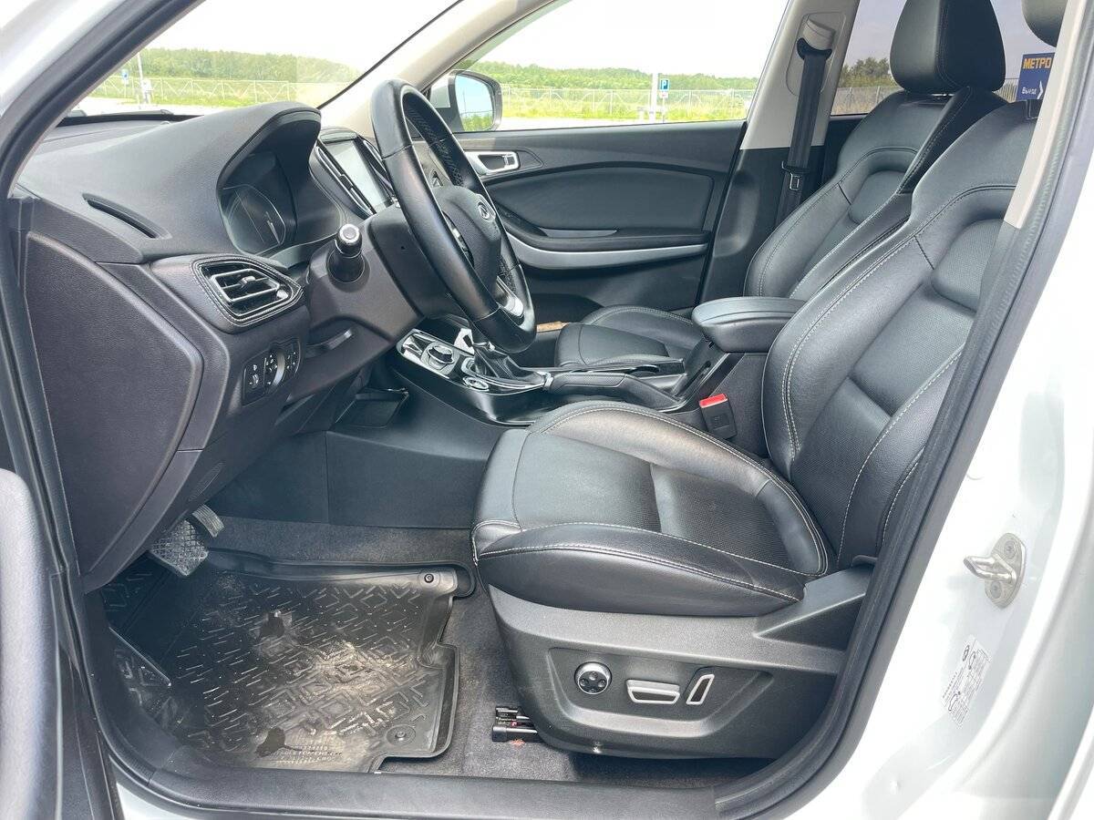 Продажа Б/У Чери Тигго 7. Фото: #10