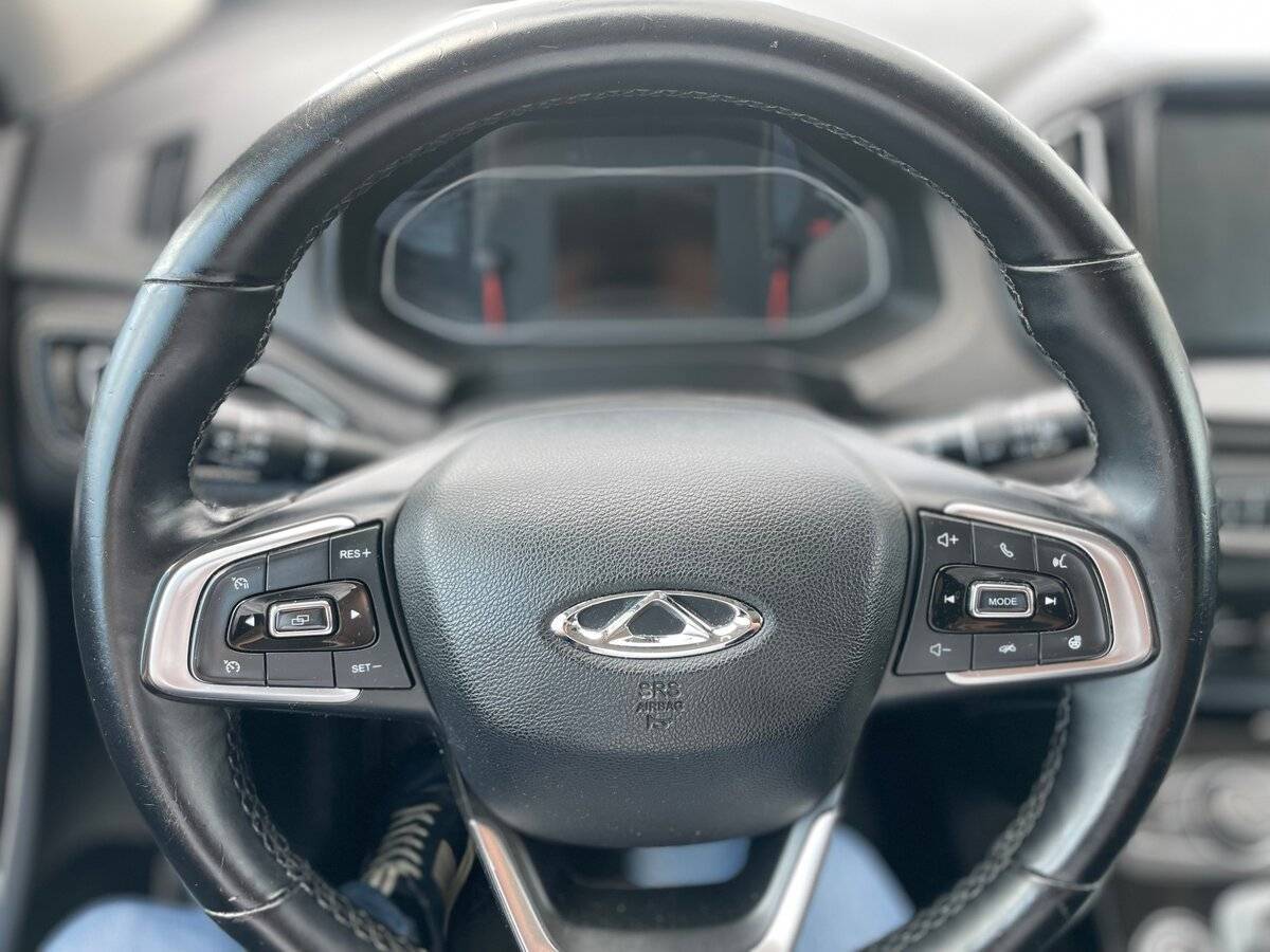 Продажа Б/У Чери Тигго 7. Фото: #13