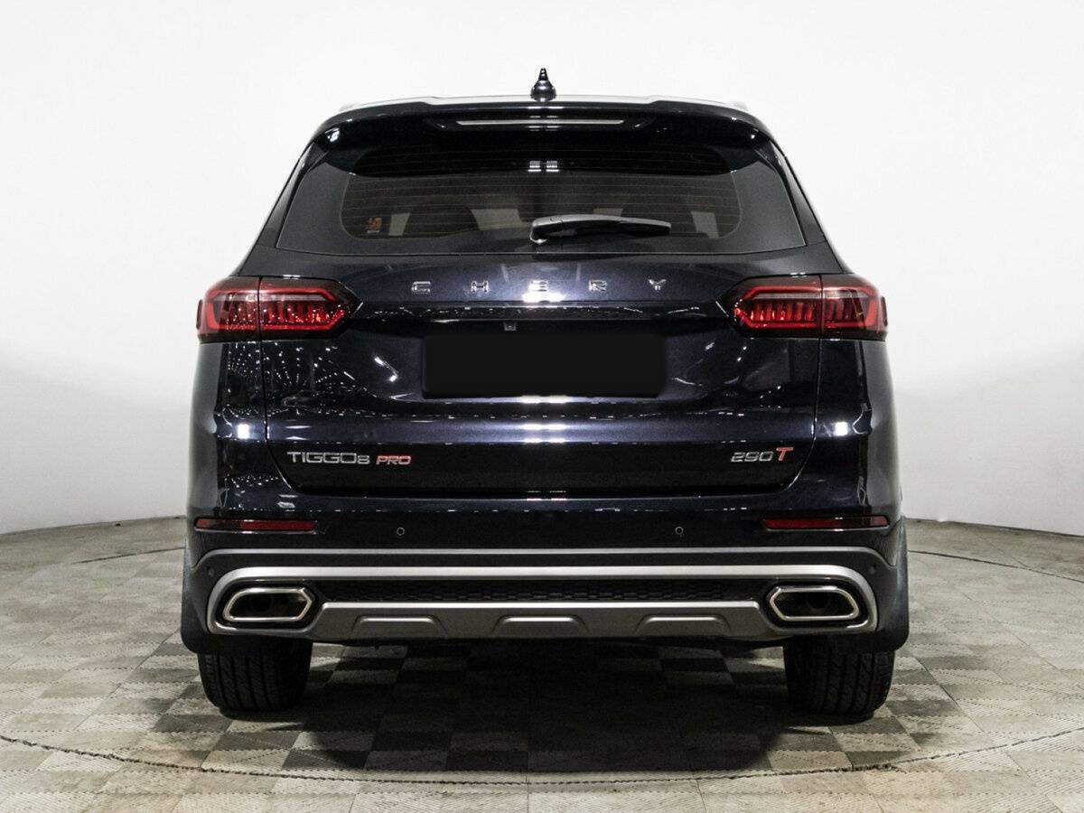 Продажа Б/У Чери Тигго 8 Про. Фото: #5