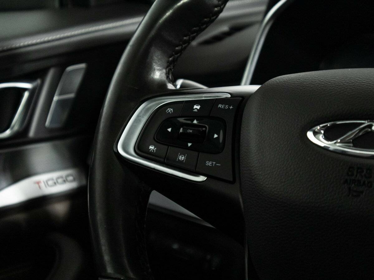 Продажа Б/У Чери Тигго 8 Про. Фото: #23