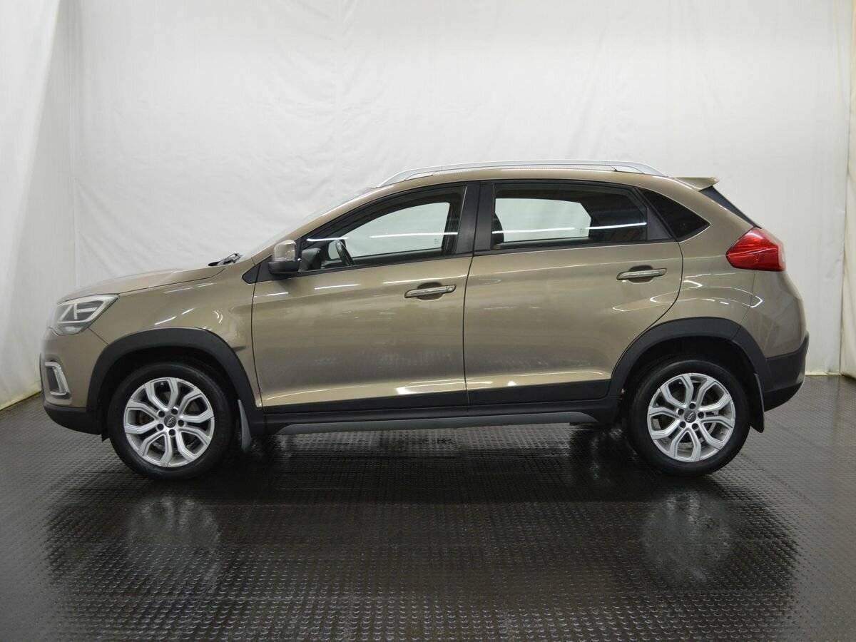 Продажа Б/У Чери Тигго 2. Фото: #7