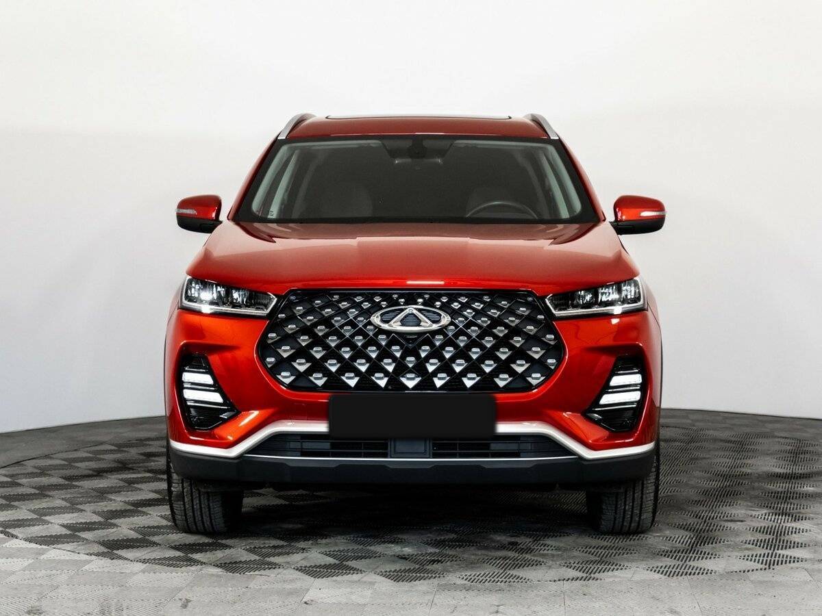 Продажа Б/У Чери Тигго 7 Про. Фото: #1