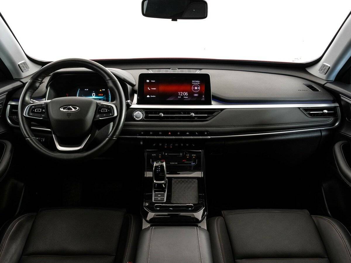 Продажа Б/У Чери Тигго 7 Про. Фото: #7