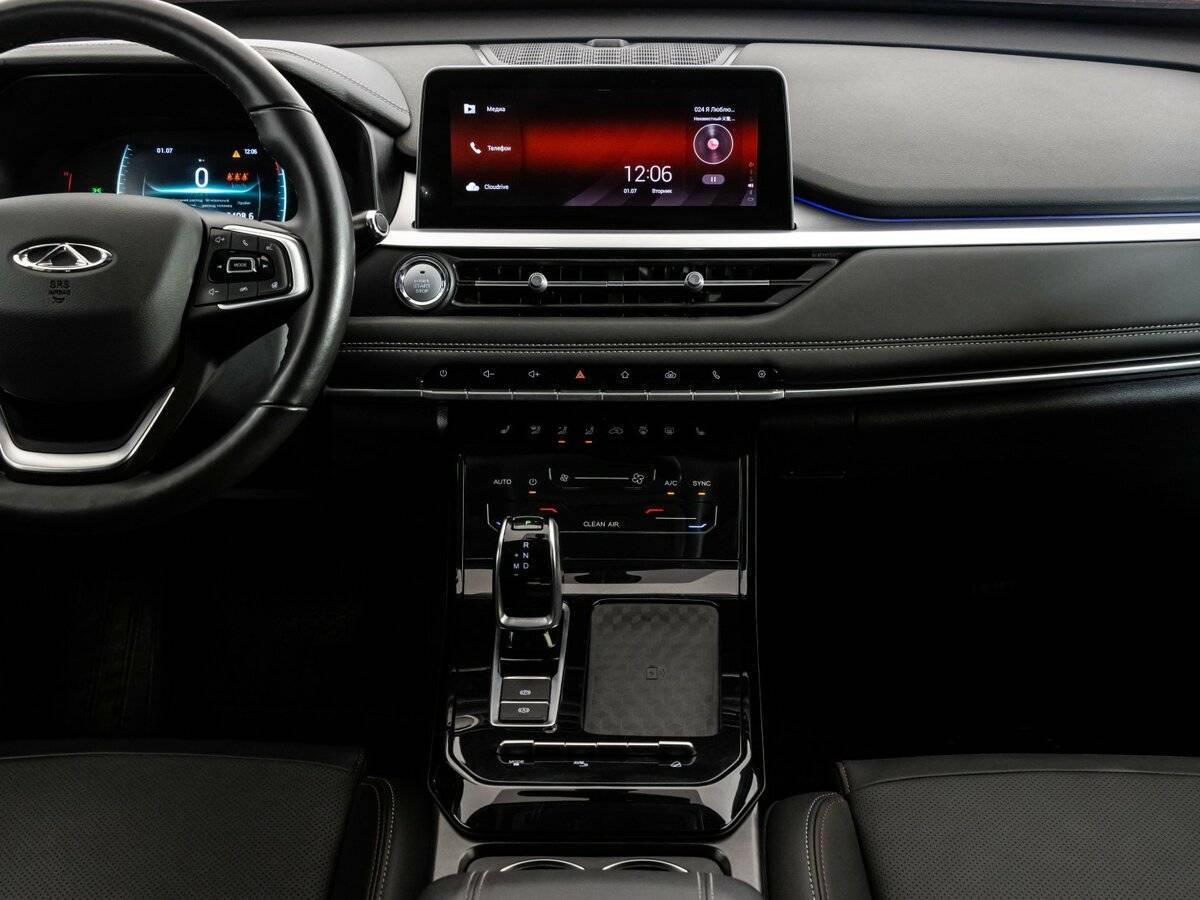 Продажа Б/У Чери Тигго 7 Про. Фото: #9