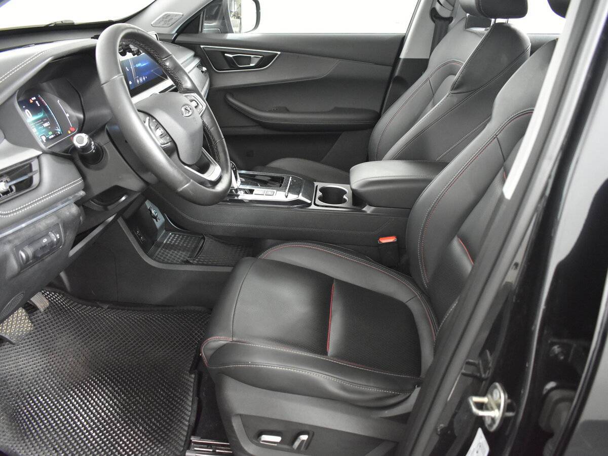 Продажа Б/У Чери Тигго 7 Про. Фото: #7