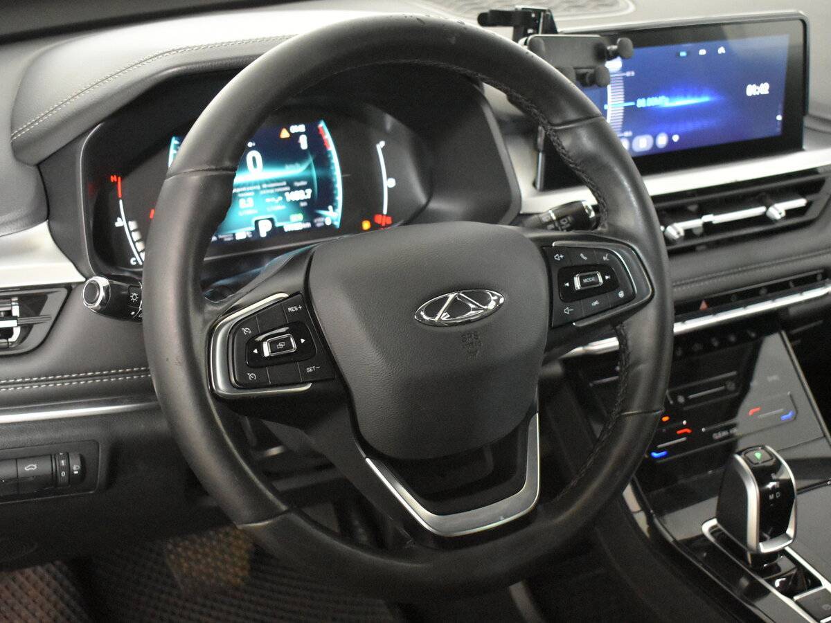 Продажа Б/У Чери Тигго 7 Про. Фото: #8