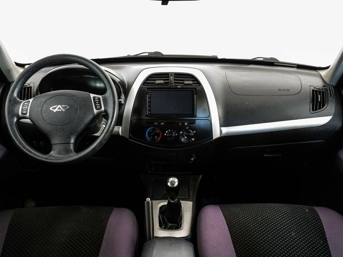 Продажа Б/У Чери Тигго (Т11). Фото: #9