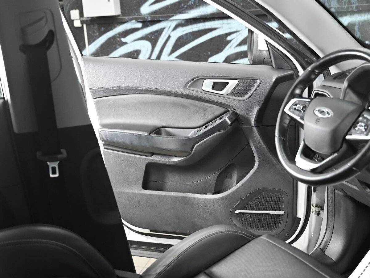 Продажа Б/У Чери Тигго 4. Фото: #7