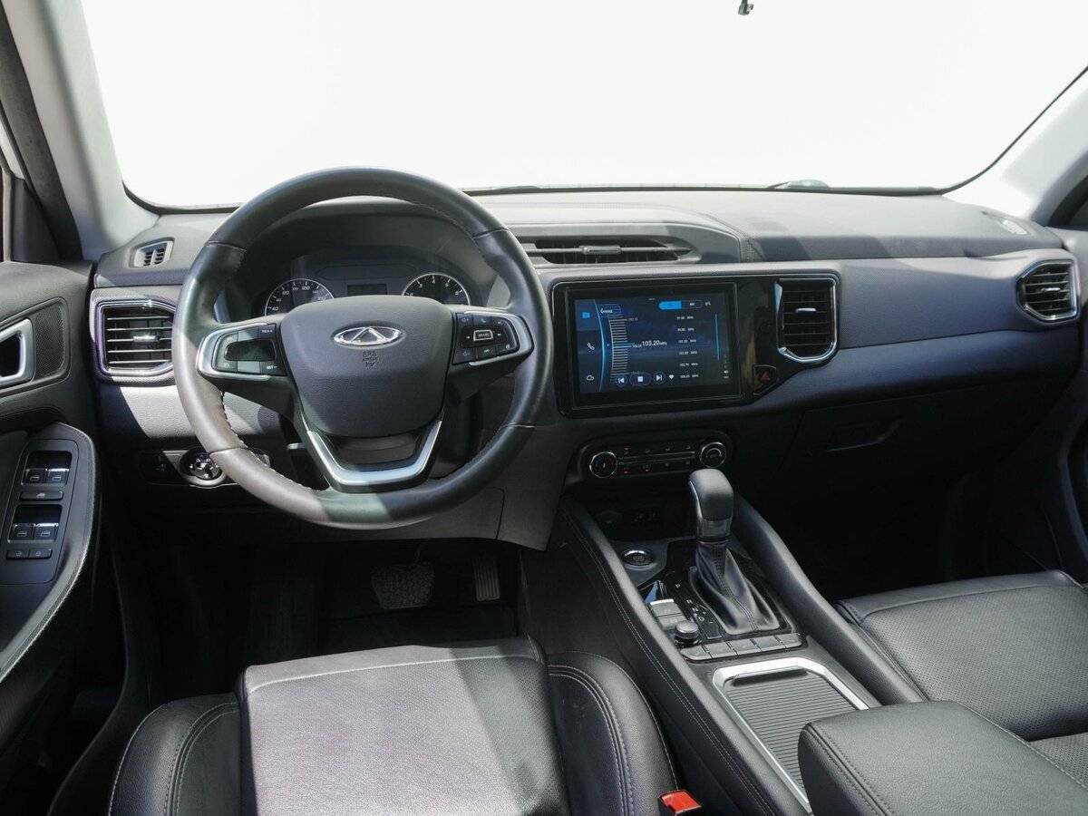 Продажа Б/У Чери Тигго 4. Фото: #5